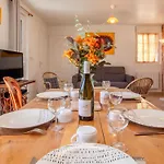 Familial Au Calme Avec Terrasse, Proche Puy Du Fou Et Plages Vendeennes. - Fr-1-622-41 Vakantiehuis