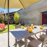 Vakantiehuis Familial Au Calme Avec Terrasse, Proche Puy Du Fou Et Plages Vendeennes. - Fr-1-622-41 *