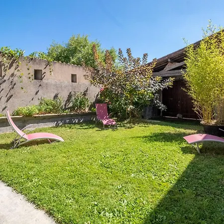 Tatil Evi Familial Au Calme Avec Terrasse, Proche Puy Du Fou Et Plages Vendeennes. - Fr-1-622-41 La Romagne