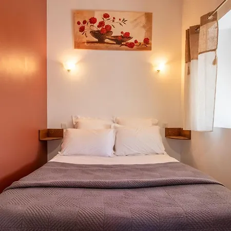 Tatil Evi Familial Au Calme Avec Terrasse, Proche Puy Du Fou Et Plages Vendeennes. - Fr-1-622-41