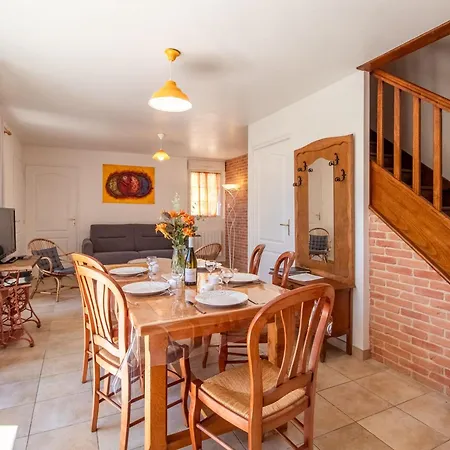 Familial Au Calme Avec Terrasse, Proche Puy Du Fou Et Plages Vendeennes. - Fr-1-622-41