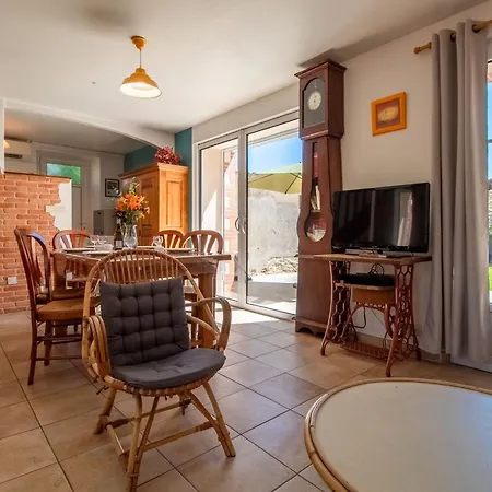 Familial Au Calme Avec Terrasse, Proche Puy Du Fou Et Plages Vendeennes. - Fr-1-622-41 La Romagne