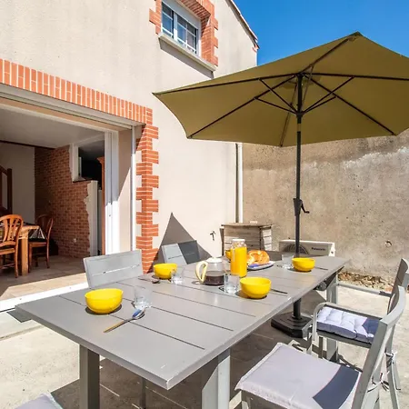 Familial Au Calme Avec Terrasse, Proche Puy Du Fou Et Plages Vendeennes. - Fr-1-622-41 Tatil Evi La Romagne