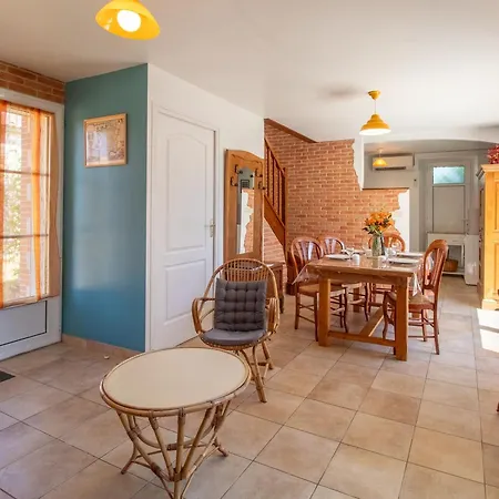 Familial Au Calme Avec Terrasse, Proche Puy Du Fou Et Plages Vendeennes. - Fr-1-622-41 La Romagne