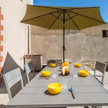 Familial Au Calme Avec Terrasse, Proche Puy Du Fou Et Plages Vendeennes. - Fr-1-622-41 *